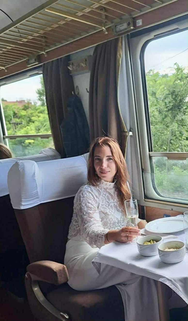 Mindig stílusosan, úton-útfélen...