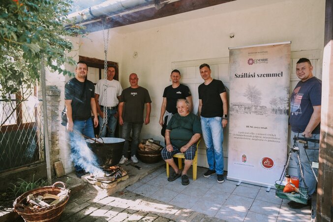 A férfiakat is bevonták a programba