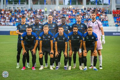 A TSC hét mérkőzés óta nyeretlen (Fotó: TSC)