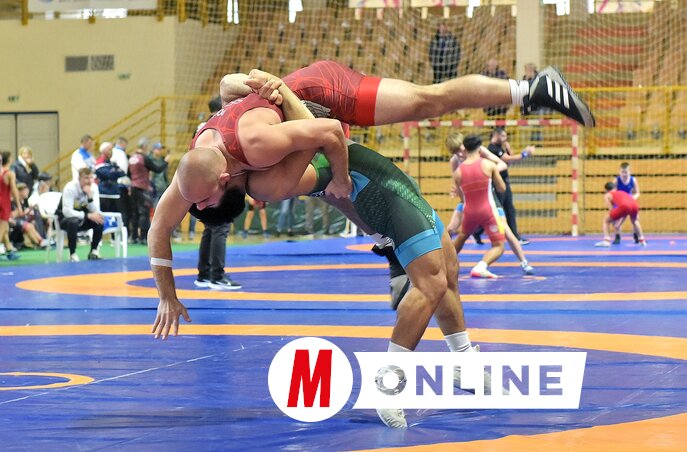 „Látványelemekből” nem volt hiány a szőnyegen (Fotó: Gergely Árpád felvétele)