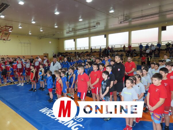 A kupán nagyszámú hazai és külföldi versenyző vett részt (Fotó: Csincsik Zsolt felvétele)