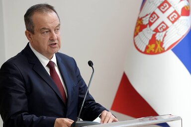 A belügyminiszter szerint Vajdaság és Belgrád egyes helyei mindig is alacsonyabb részvételi arányt mutattak (Fotó: Beta)