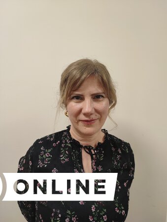 Snejder-Sára Ildikó (Fotó: Rapos Emma felvétele)