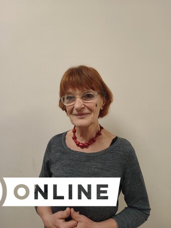 Kapocs Judit (Fotó: Rapos Emma felvétele)