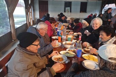 Ünnepelt a kisoroszi Agrária (Fotó: Vidács Hajnalka)
