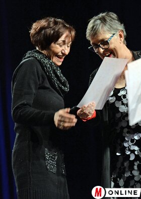 Az újvidéki balettiskola 75 éves fennállásáról szóló monográfia promóciója