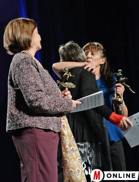 Az újvidéki balettiskola 75 éves fennállásáról szóló monográfia promóciója