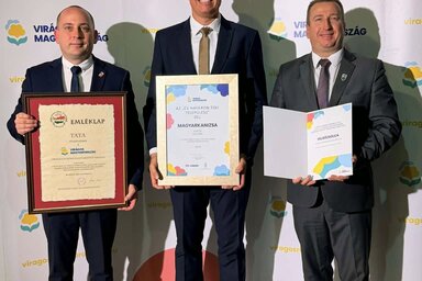 Fejsztámer Róbert hivatalos Facebook oldala)