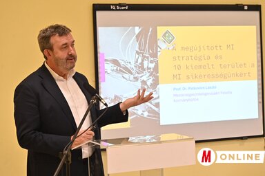 Ótos András felvétele