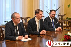 Palkovics László latogatása Szabadkán