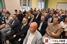 Palkovics László latogatása Szabadkán