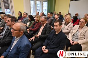 Palkovics László latogatása Szabadkán