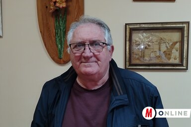 Ortó Károly (Fotó: Tóth Péter felvétele)