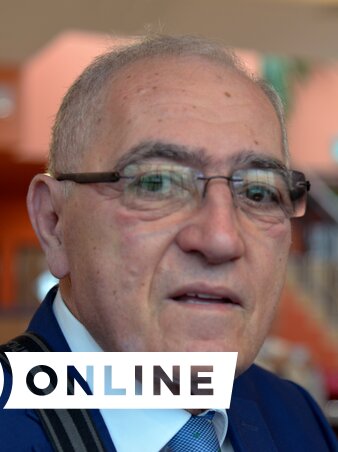 Radovan Pazurević (Fotó: Dávid Csilla)