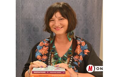 Dr. Kádár Annamária (Fotó: Ótos András felvétele)