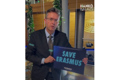 Facebook/Hankó Balázs oldala