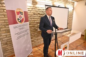 Fremond Árpád (Fotó: Ótos András felvétele)