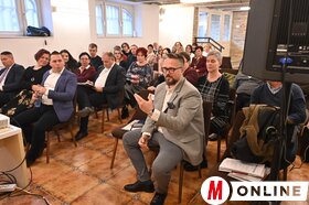 Az MNT Fordítás és identitás Európa nyelvei és kultúrái között című fordítástudományi tanácskozása Szabadkán