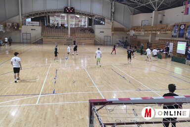 A focitorna döntőjére vasárnap 18 óra után kerül sor (Fotó: Horváth Attila)