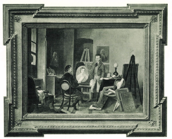 Szamossy Elek a fiatal Munkácsy képeit értékeli