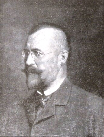 Becskereki tanítványa, Wälder János, a jeles portréfestő