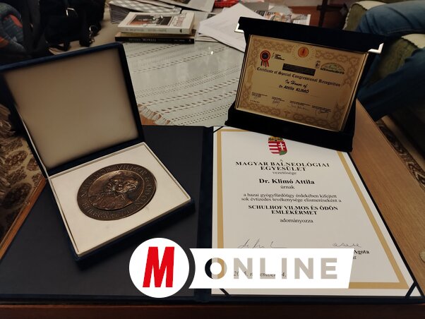 Az óbecsei balneológus munkásságát világszinten elismerik