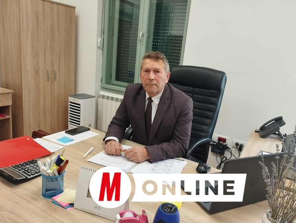 Kismárton Ottó, a bocsári Hertelendy–Bajić Kreatív Központ igazgatója