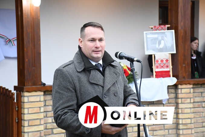 Fremond Árpád, a Magyar Nezeti Tanács elnöke