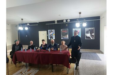 Puskás Zoltán, Magyar Attila, Lénárd Róbert, Giricz Attila, Simon Melinda