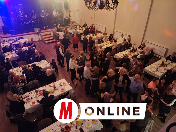 Az Erzsébet- és Katalin-bál is népszerű volt (Rapos Emma felvétele)