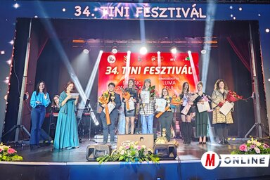 Vámos Arnold felvétele