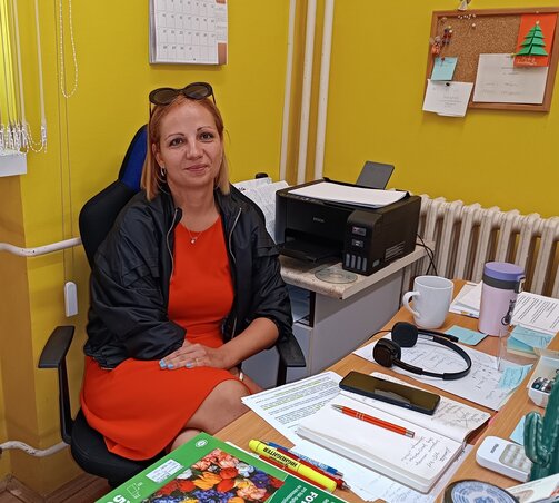 Bednárik Prokec Zita