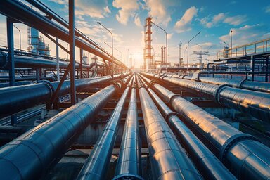 A katonai hírszerzésnél nyilatkozó forrás szerint a kőolajvezeték megrongálásához távirányítású robbanószerkezetet használtak (Fotó: pixabay.com)