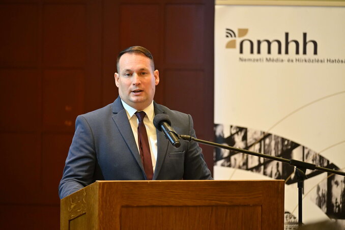 Fremond Árpád, a Magyar Nemzeti Tanács elnöke