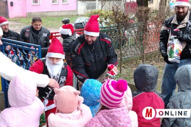 Éppen csak hó nem volt, de az eső szemerkélt (Fotó: Tóth Péter felvétele)