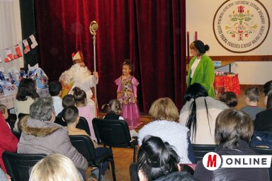 Megtelt az egyesület nagyterme (Fotó: Kecskés István)