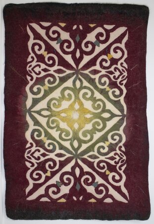 Ádám Izabella: A fény fele / Fotó: Az Art Kontakt Galéria (Kecskemét) katalógusából