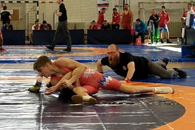 Zónai Zsolt a szőnyegen mindig koncentrált és tudatos, minden mozdulat mögött ott a hónapokig tartó felkészülés és a győzni akarás elszántsága (Fotó: Zónai Zsolt archívuma)