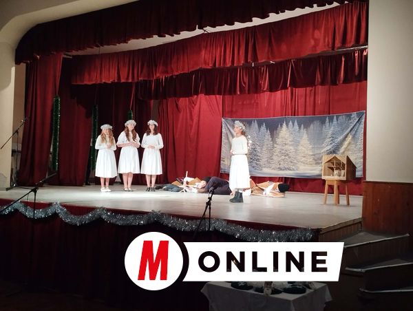 A bácsföldvári gyermekek is éltetik a betlehemezés hagyományát