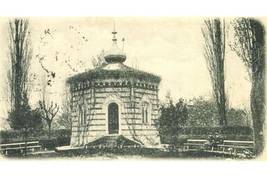 Az orsovai Korona-kápolna