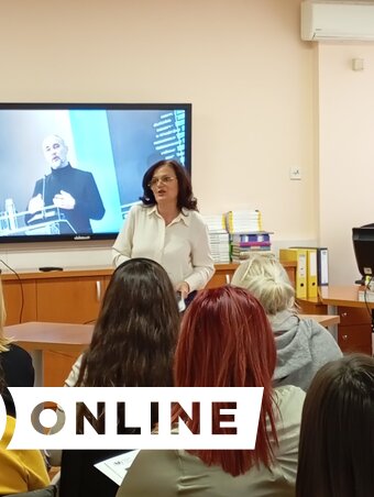 Tanácskozás a Vajdasági Pedagógiai Intézetben