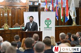 A második vajdasági terület- és gazdaságfejlesztési stratégia közvitája Szabadkán