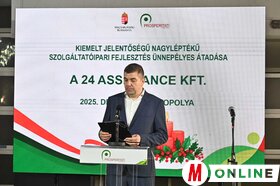 Fejlesztések Topolyán a Prosperitati Alapítvány támogatásával az A24 Assistance Kft.-ben és a Brindza Borászatban