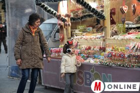 Ünnepi vásár Karácsony Újvidék