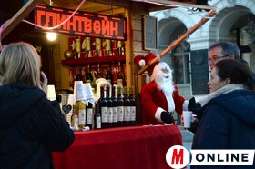 Ünnepi vásár Karácsony Újvidék