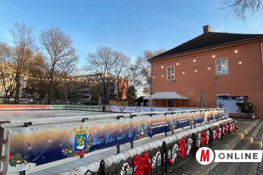 A korcsolyázás szerelmesei az idén is ingyenesen vehetik birtokba a topolyai jégpályát (Fotó: Herceg Elizabetta felvétele)