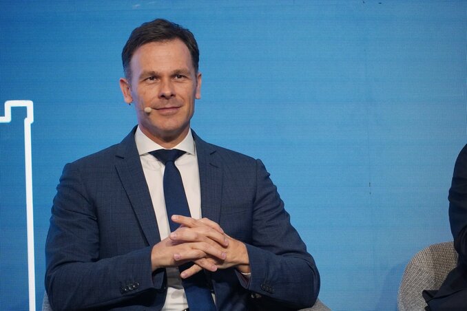 Siniša Mali (Fotó: Facebook)