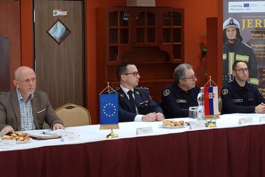 Nógrádi Zoltán balról az első (Facebook/Mórahalom)