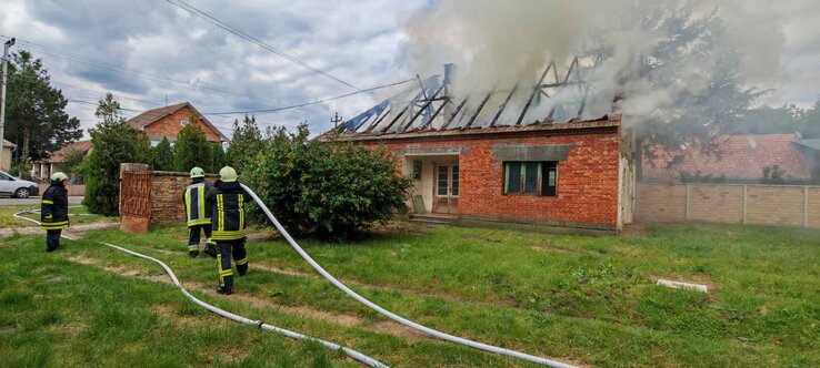 Az emlékezetes májusi bevetés (Fotó: Vidács Hajnalka)