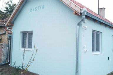 Az óbecsei Mester Vendégházban otthonos környezet várja a látogatókat (Fotó: Mester Vendégház)